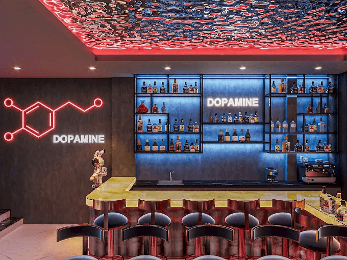 다낭 dopamin lounge